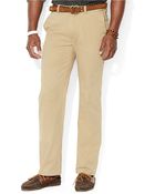 Polo Ralph Lauren Classic Fit Stretch Chino Pants - Lyst