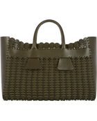 Paco Rabanne 14#01 Cabas Tote - Lyst