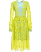 Preen Berwick Dress - Lyst