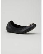 Tory Burch 'Caroline' Ballerinas - Lyst