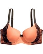 H&M Padded Bra Ef Cup - Lyst