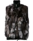 Michael Kors Sweater Vest - Lyst