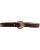 Roberto Cavalli Belt - Lyst