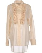 Coast + Weber + Ahaus Shirt - Lyst