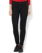 Lauren by Ralph Lauren Drawstringwaist Pants - Lyst