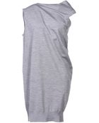 Alexander Wang Short Dress - Lyst