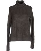 Lamberto Losani Turtleneck - Lyst