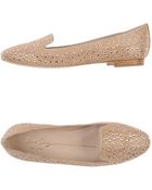 Lola Cruz Moccasins - Lyst
