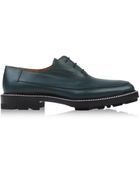 Jil Sander Brogues - Lyst