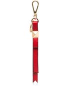 Mango Studded Bow Key Ring - Lyst