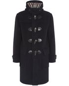 Burberry Brit Brockhurst Duffle Coat - Lyst