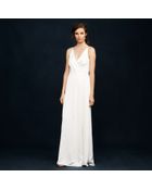 J.Crew Manuela Gown - Lyst