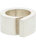 Spinelli Kilcollin Sterling Silver "Antoine" Ring - Lyst