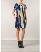Diane von Furstenberg 'Tania' Dress - Lyst