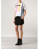 Prabal Gurung Graphic T-Shirt - Lyst