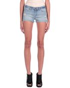 Blank Cuff Short - Lyst