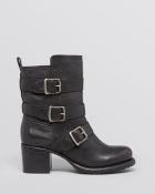Frye Vera Strappy Boots - Bloomingdale'S Exclusive - Lyst