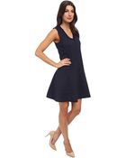 Theory Lethima Dress - Lyst