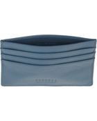 Barneys New York Flat Card Case - Lyst