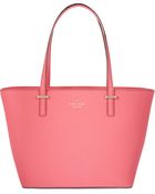 Kate Spade Small Harmony Shopper - Lyst