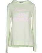 Wildfox Jumper - Lyst
