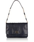 Anya Hindmarch Gracie Leather Shoulder Bag - Lyst
