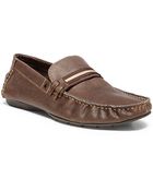 Steve Madden Actionn Canvas Moc-Toe Loafers - Lyst