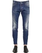 DSquared2 16.5Cm Stretch Cool Guy Jeans - Lyst