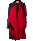 Greg Lauren Nomad Coat - Lyst