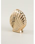 Charlotte Olympia 'Shellshocked' Clutch - Lyst