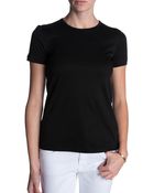 Rag & Bone Dakota Tee - Lyst