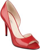 Nine West Dorey D'Orsay Pumps - Lyst