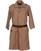 DSquared2 Coat - Lyst