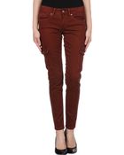 Pepe Jeans Casual Pants - Lyst