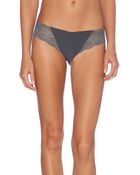 Commando Tulip Thong - Lyst