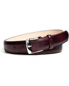 Paul Smith Leather Belt - Lyst
