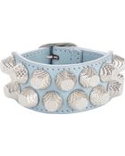 Balenciaga Arena 2 Row Giant Bracelet - Lyst