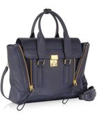 3.1 Phillip Lim Pashli Medium Satchel - Lyst