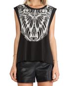 Sass & Bide Dance Hall Days Tank - Lyst