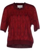 Maison Margiela Sweater - Lyst