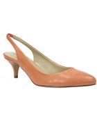Ellen Tracy Tina Slingback Pumps - Lyst