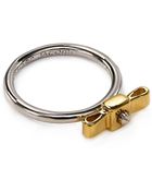 Marc By Marc Jacobs Tiny Bow Tie Ring - Lyst