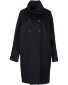 Fontana Couture Coat - Lyst