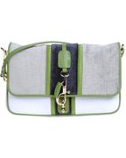Fay Medium Leather Bag - Lyst