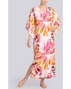Natori Zelda Caftan - Lyst