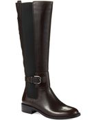 Via Spiga Bufu Riding Boots - Lyst
