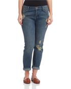 Free People Boyfriend Jean - Lyst