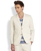 Theory Rodolf Leeward Blazer - Lyst