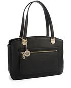 DKNY Expandable Tote Bag - Lyst
