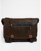 Esprit Messenger Bag - Lyst